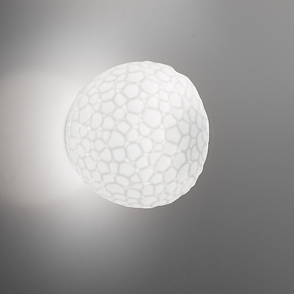 Meteorite Parete/Soffitto – lampada - Sag 80 - Artemide - Lampada