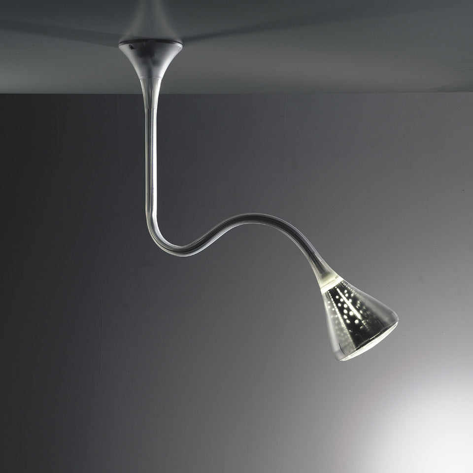 Pipe Suspension – lampada a sospensione - Sag 80 - Artemide - Lampada