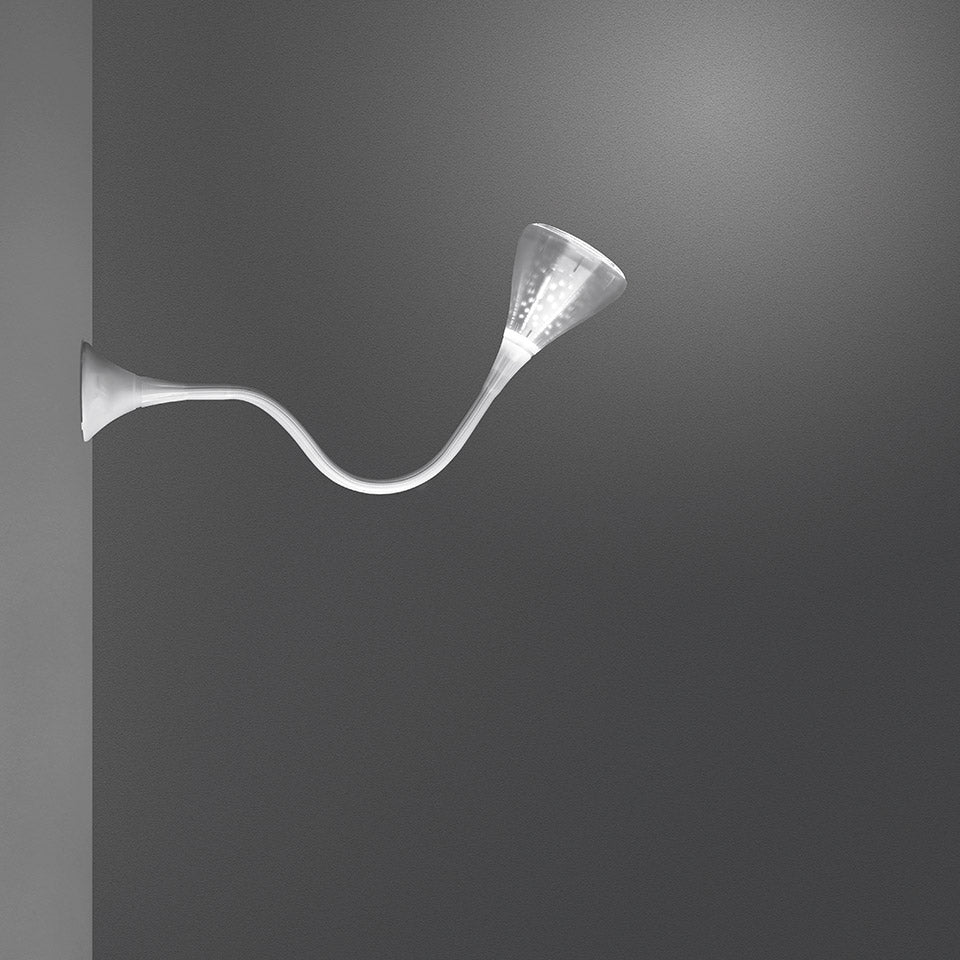 Pipe Wall/ceiling – lampada - Sag 80 - Artemide - Lampada
