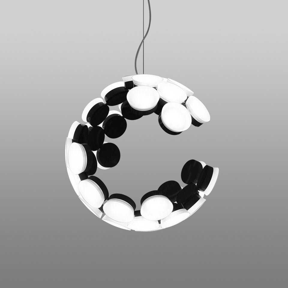 Scopas – lampada a sospensione - Sag 80 - Artemide - Lampada