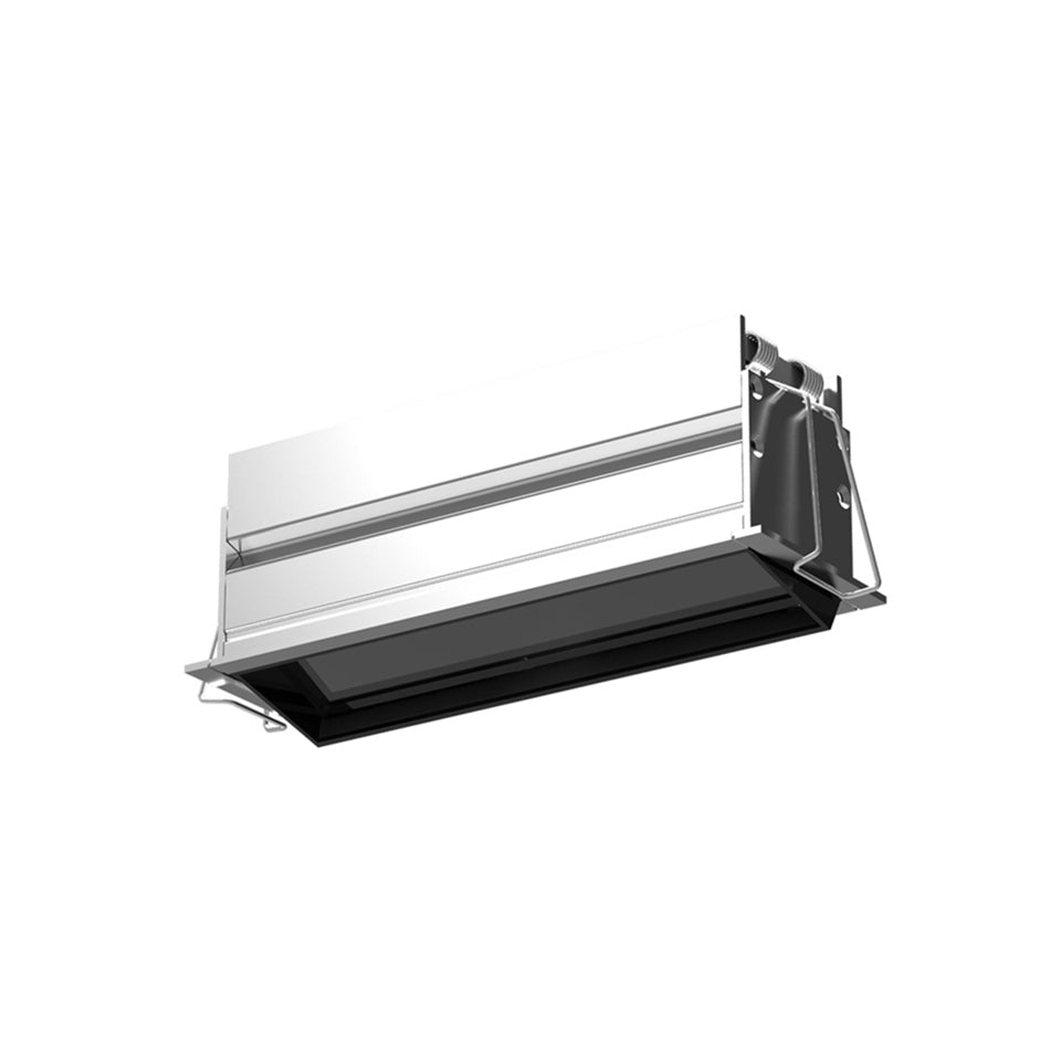 Sharp Wallwasher – lampada a incasso - Sag 80 - Artemide - Lampada