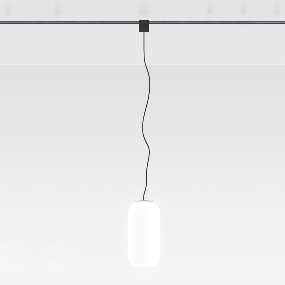 Sylt – lampada a sospensione - Sag 80 - Artemide - Lampada