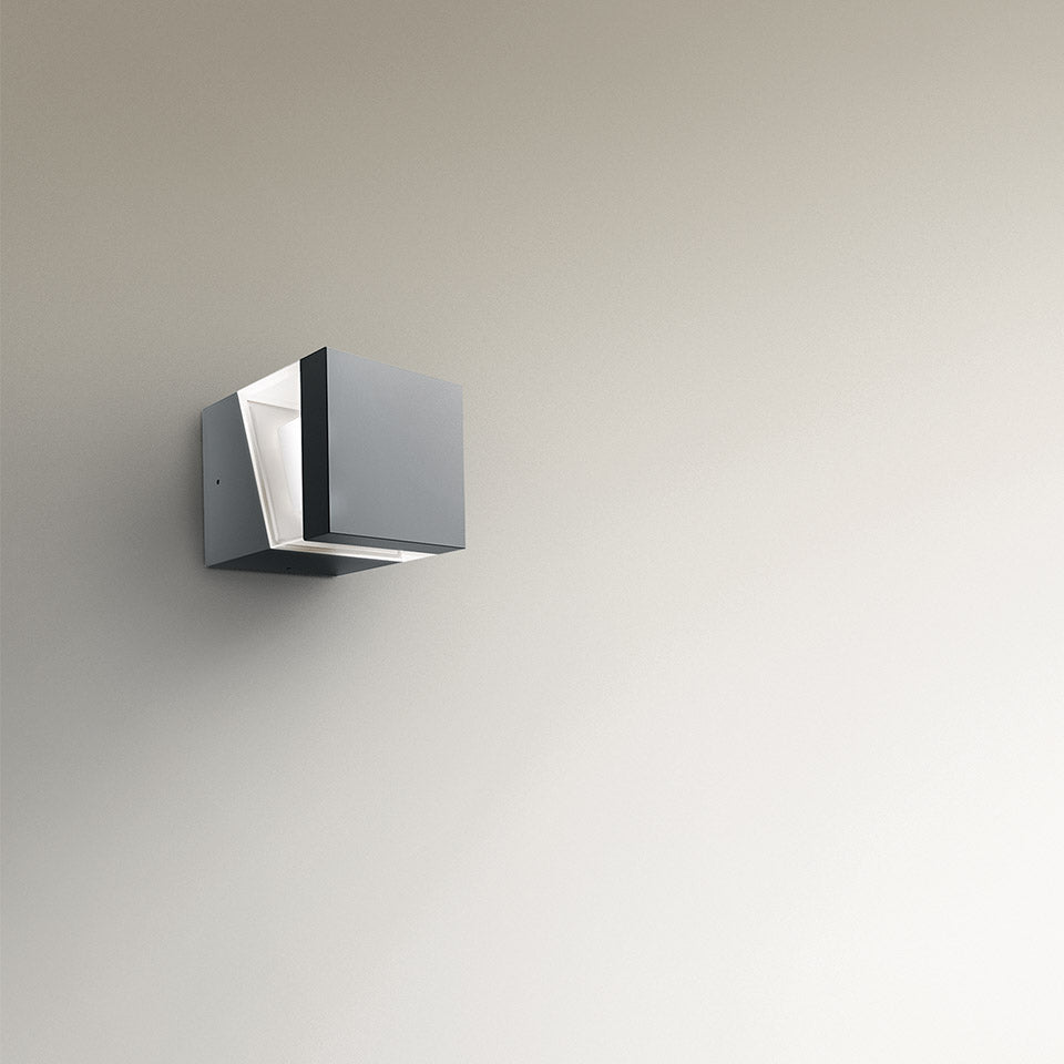 Tetragono – applique - Sag 80 - Artemide - Lampada