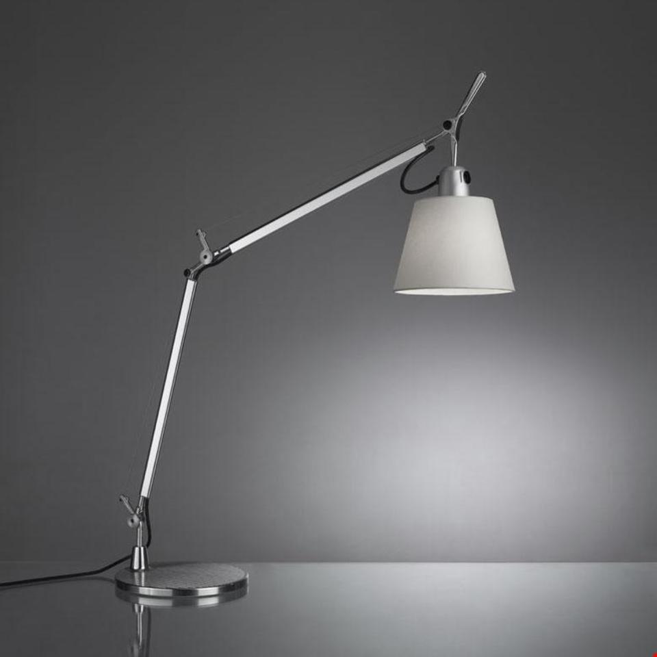 Tolomeo Basculante Tavolo – lampada da tavolo - Sag 80 - Artemide - Lampada