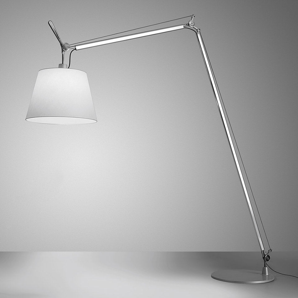 Tolomeo Maxi – lampada da terra - Sag 80 - Artemide - Lampada