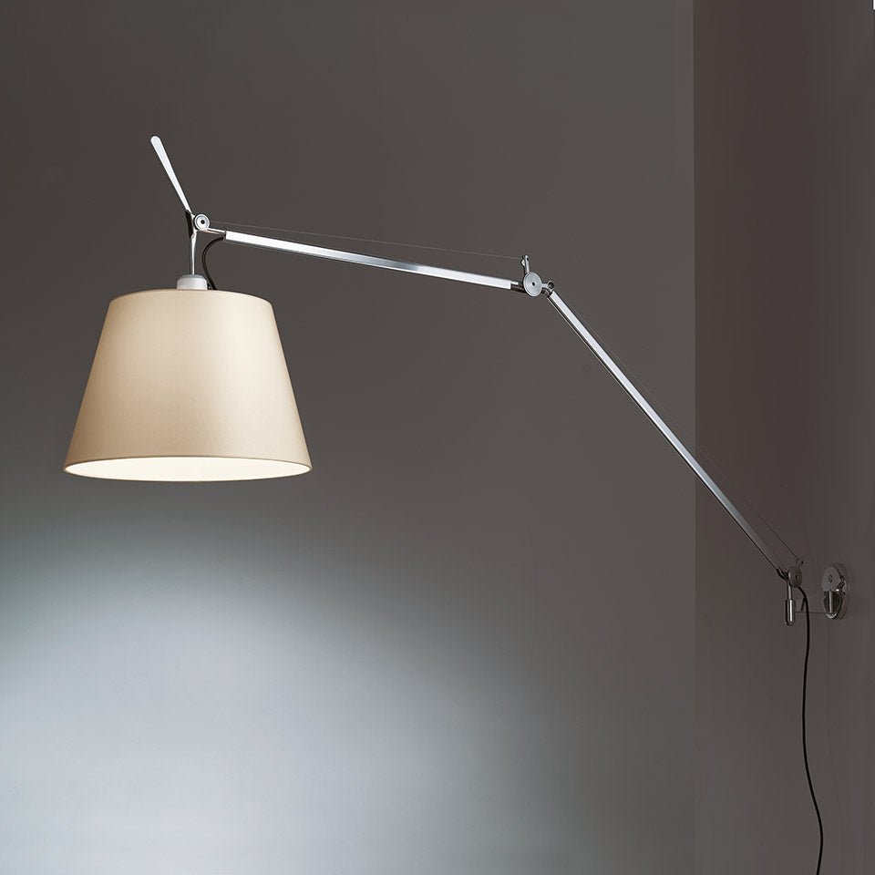 Tolomeo Mega Parete – applique - Sag 80 - Artemide - Lampada