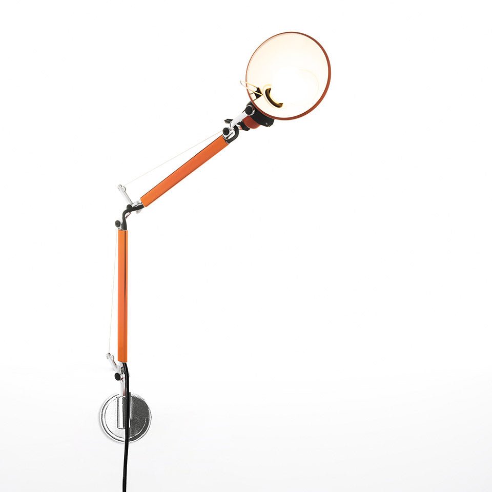 Tolomeo Micro Parete – applique - Sag 80 - Artemide - Lampada