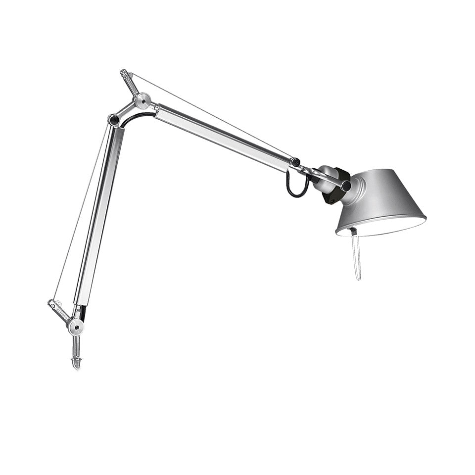 Tolomeo Micro Tavolo – lampada da tavolo – ambientata