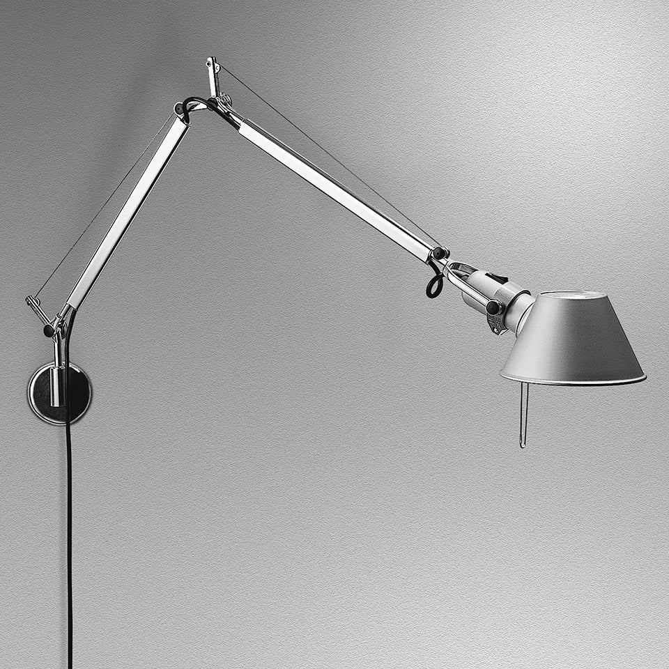 Tolomeo Mini Parete – applique – ambientata