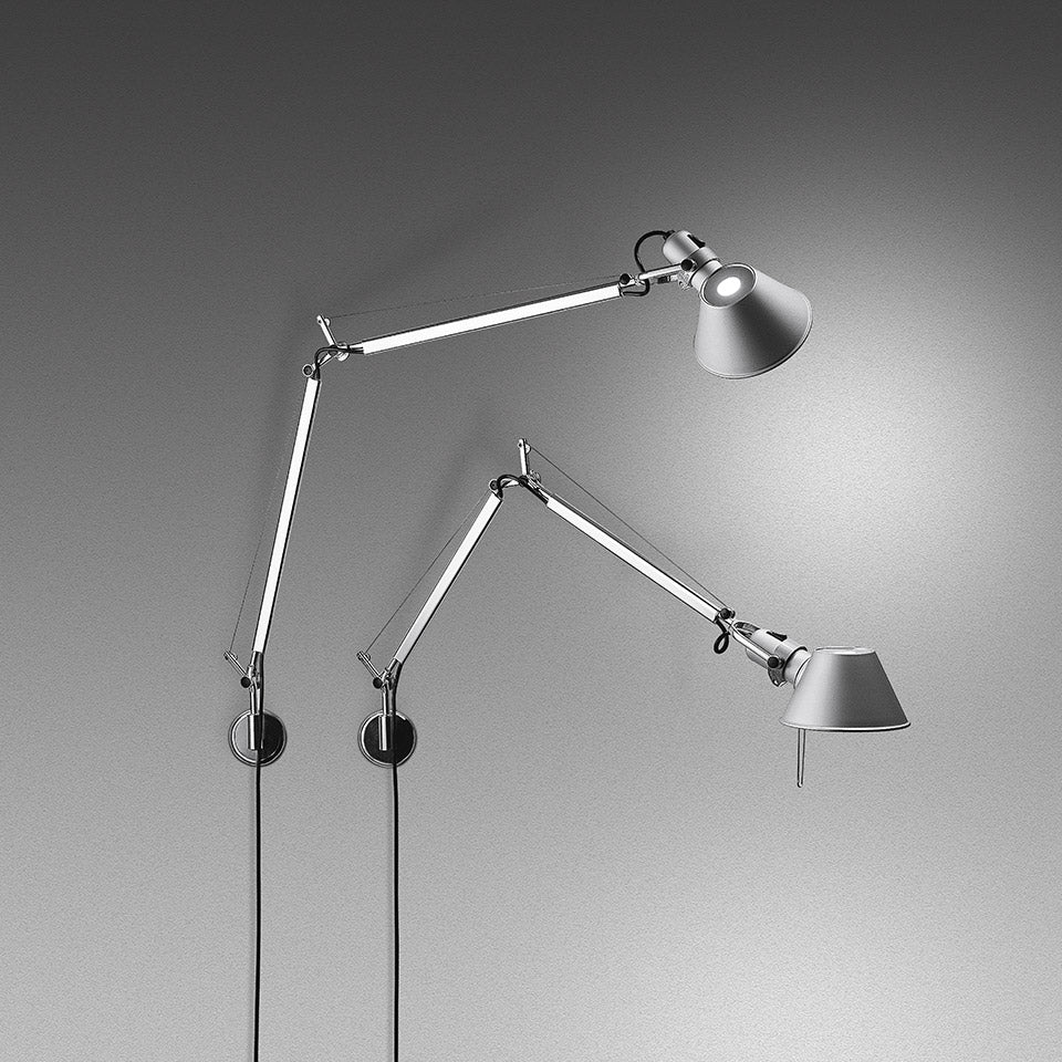 Tolomeo Parete – applique – ambientata