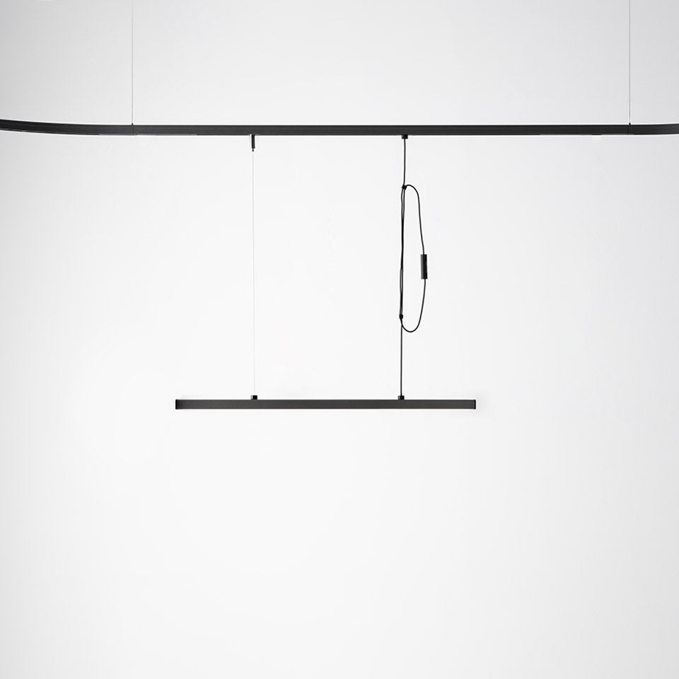 Turn Around System – lampada a sospensione - Sag 80 - Artemide - Lampada