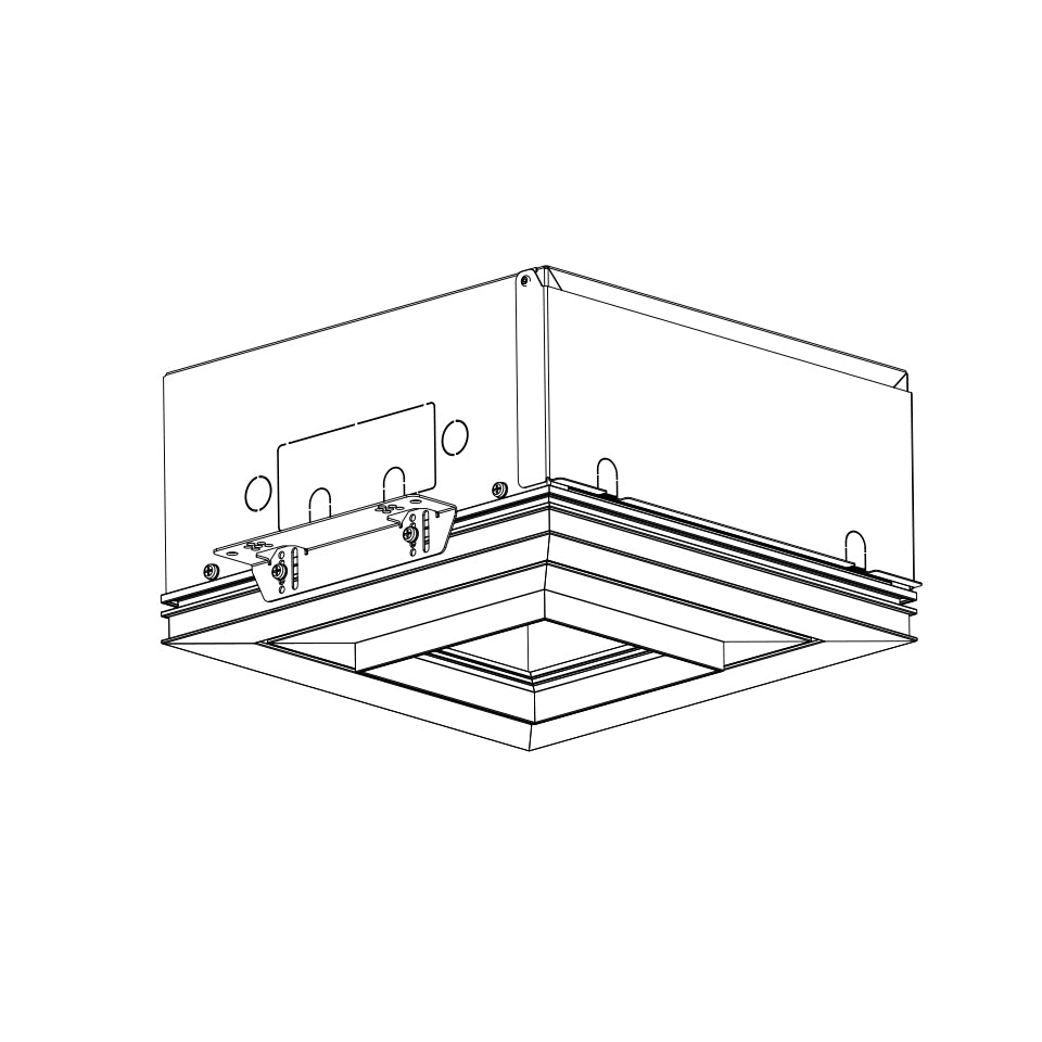 Vector Channel – lampada a incasso - Sag 80 - Artemide - Lampada