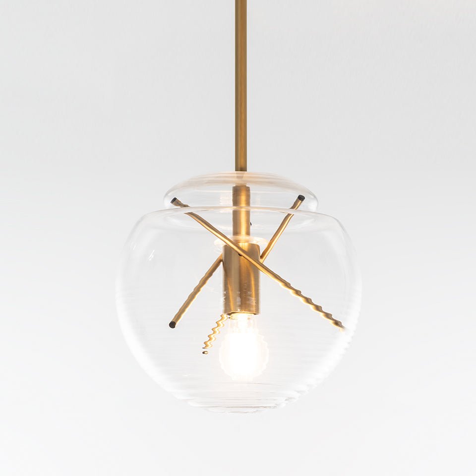Vitruvio – lampada a sospensione - Sag 80 - Artemide - Lampada