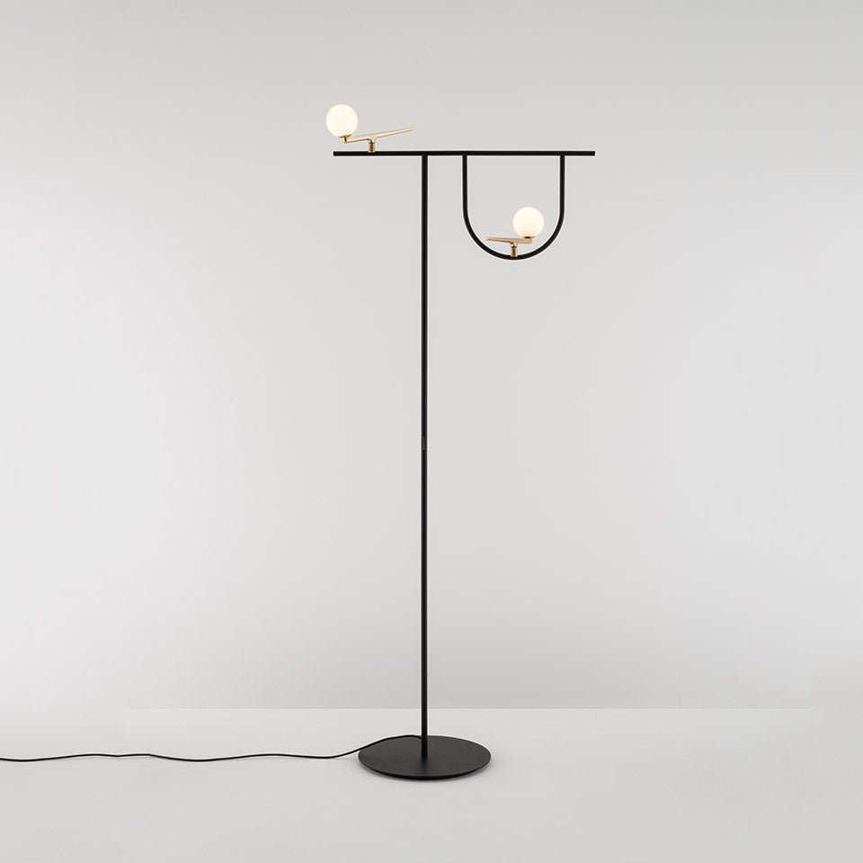 Yanzi – lampada da terra - Sag 80 - Artemide - Lampada