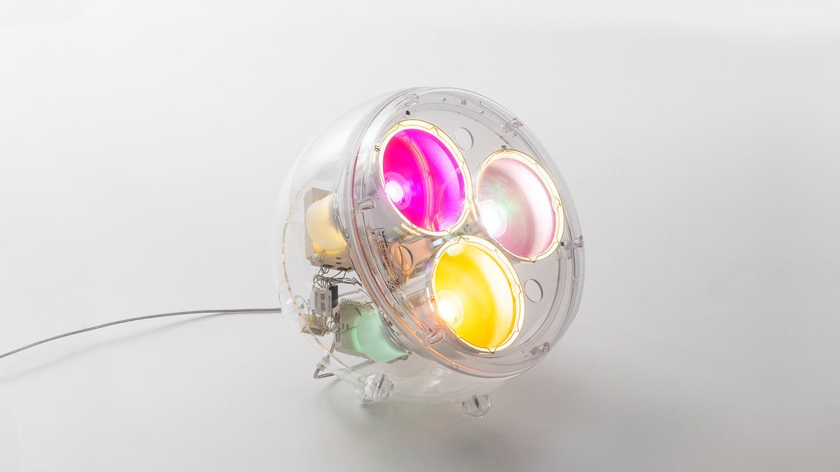 Yang LED – lampada da terra - Sag 80 - Artemide - Lampada