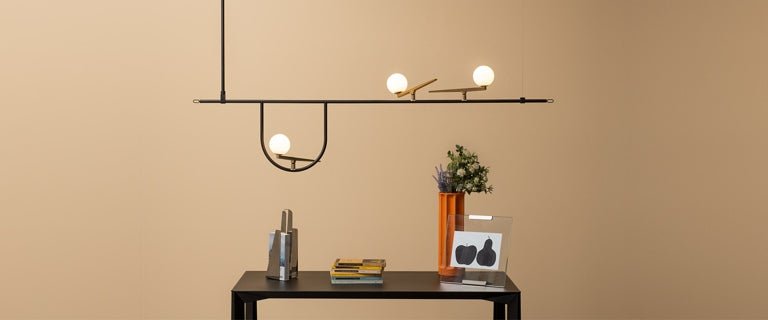 Yanzi – lampada da terra - Sag 80 - Artemide - Lampada