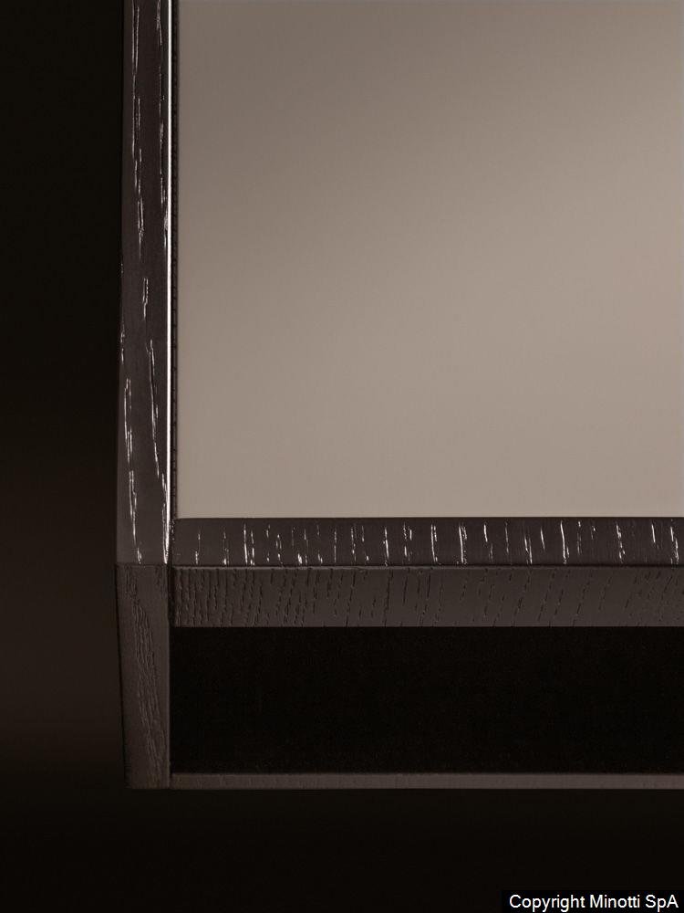 Comodino Close - Sag 80 - Minotti - Tavolino