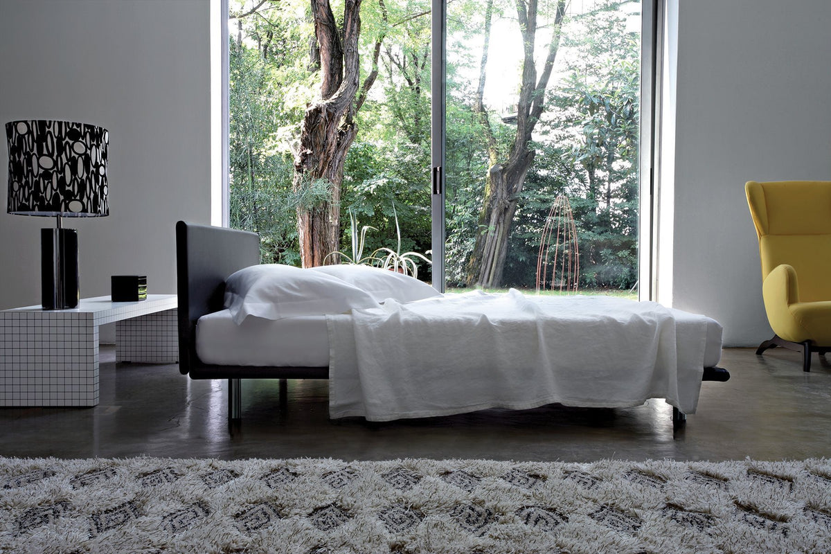 Milano – letto - Sag 80 - Zanotta - Letto