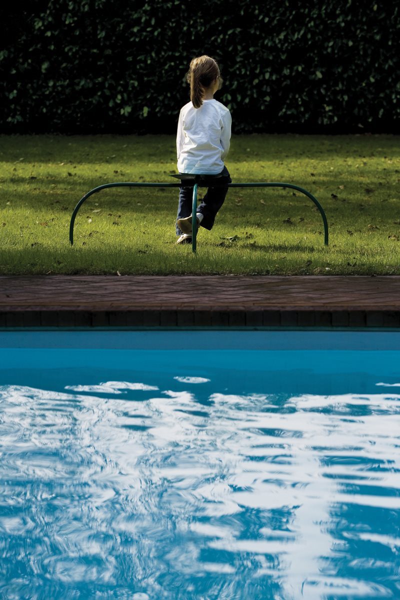 Allunaggio – seduta outdoor - Sag 80 - Zanotta - Complemento