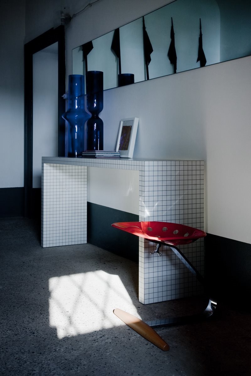 Quaderna Consolle 710 – consolle – ambientata