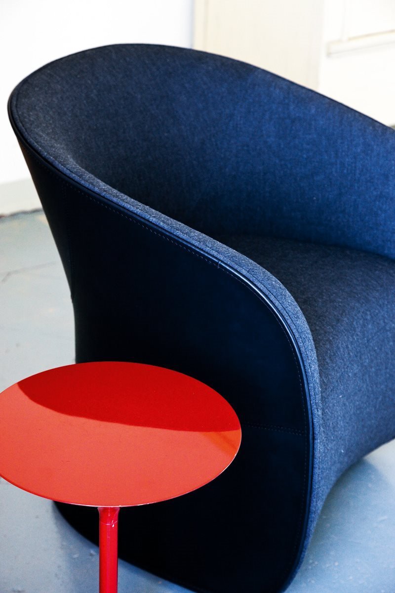 Calla – poltroncina - Sag 80 - Zanotta - Sedia