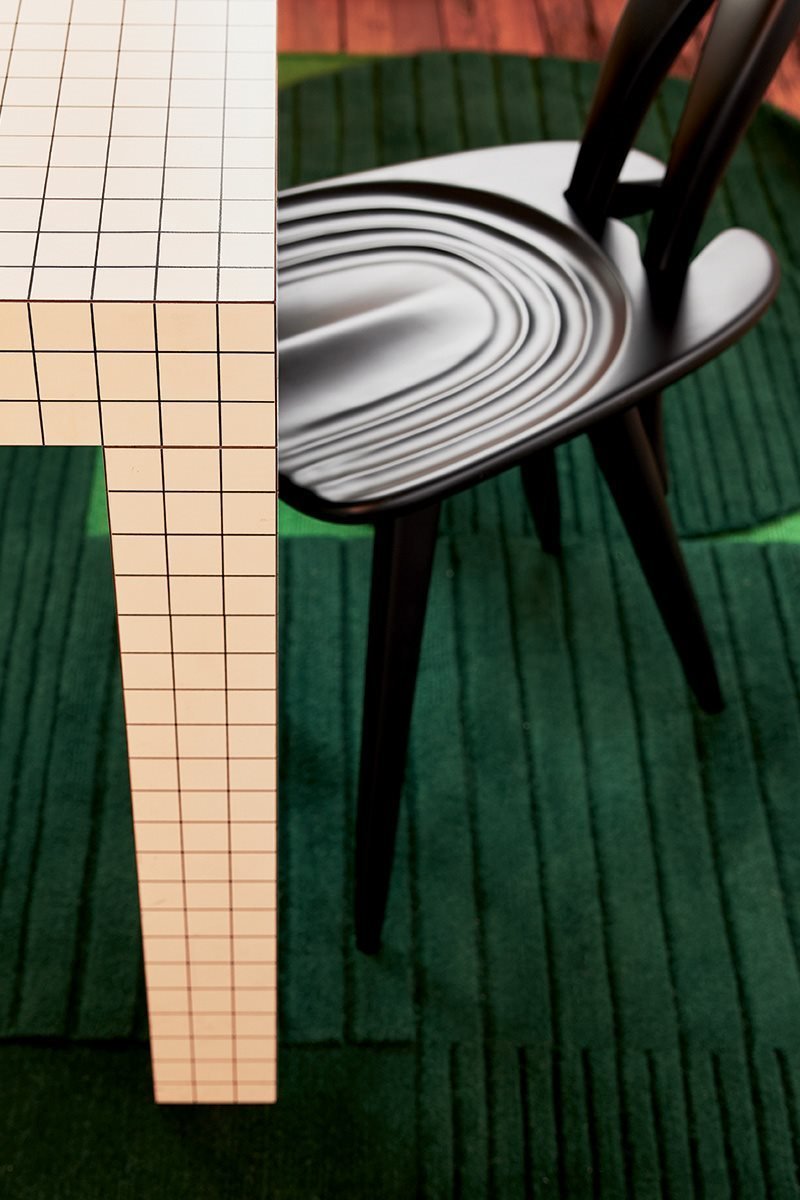 Fenis CM – sedia – ambientata