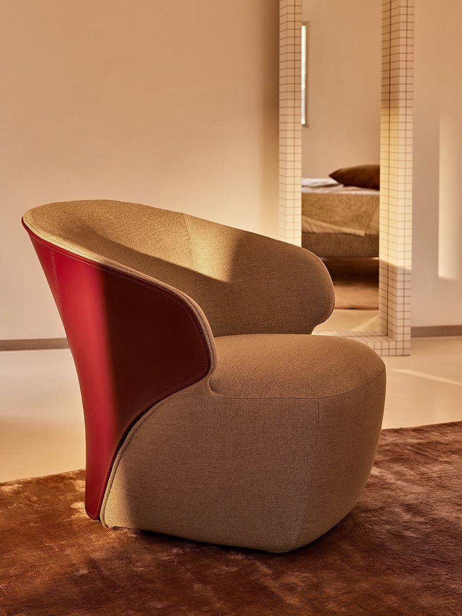 Arom – poltrona – ambientata