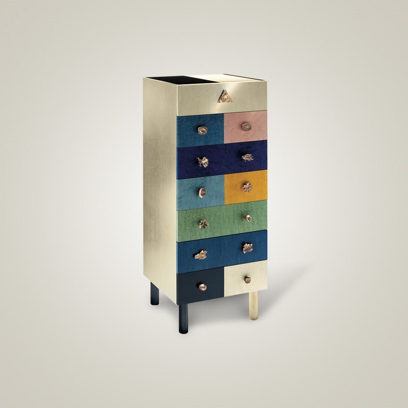 Genesio – cassettiera – foto prodotto