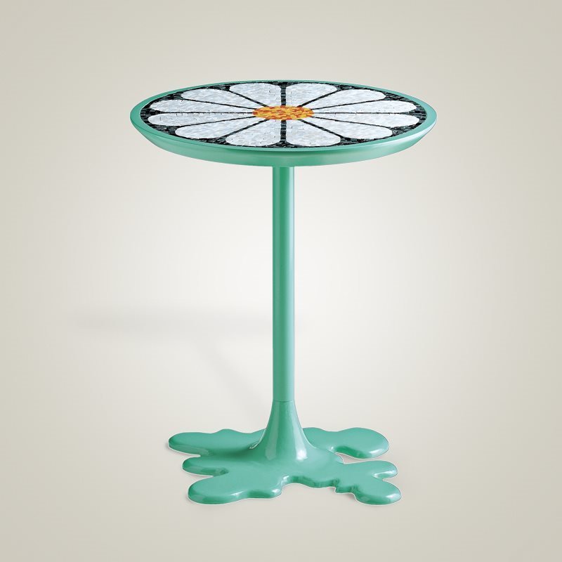 Hispo – tavolino - Sag 80 - Zanotta - Tavolino