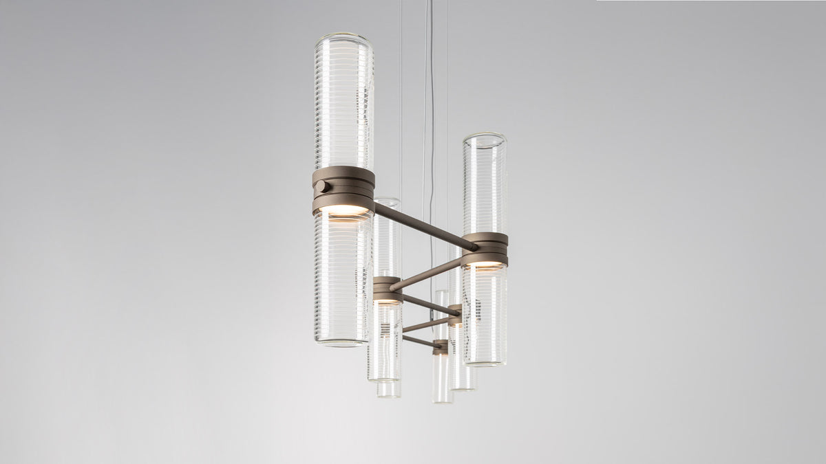 Zephyr – lampada a sospensione - Sag 80 - Artemide - Lampada