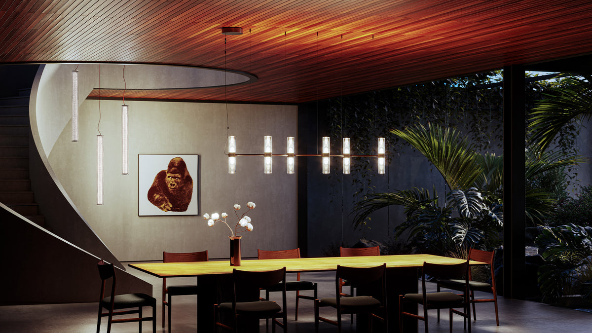 Zephyr – lampada a sospensione - Sag 80 - Artemide - Lampada
