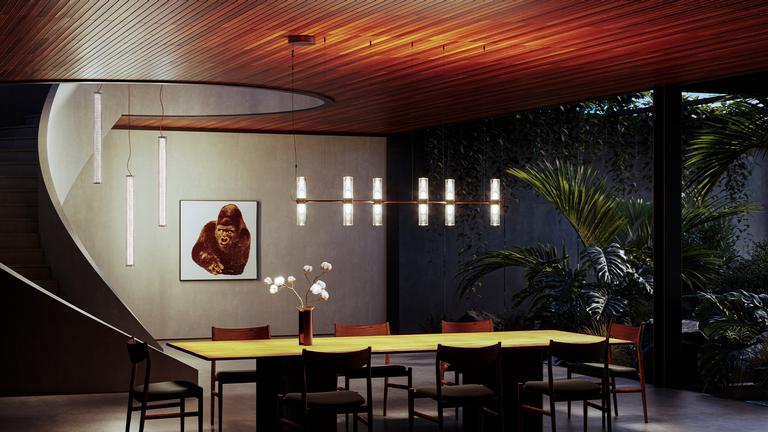 Zephyr – lampada a sospensione - Sag 80 - Artemide - Lampada