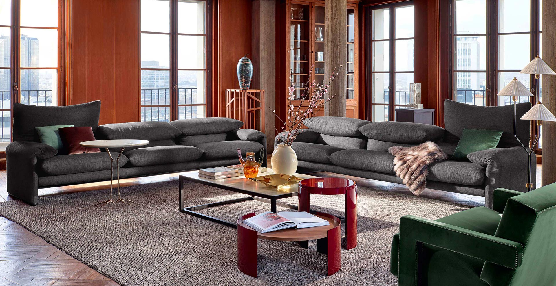 Cassina - Sag 80