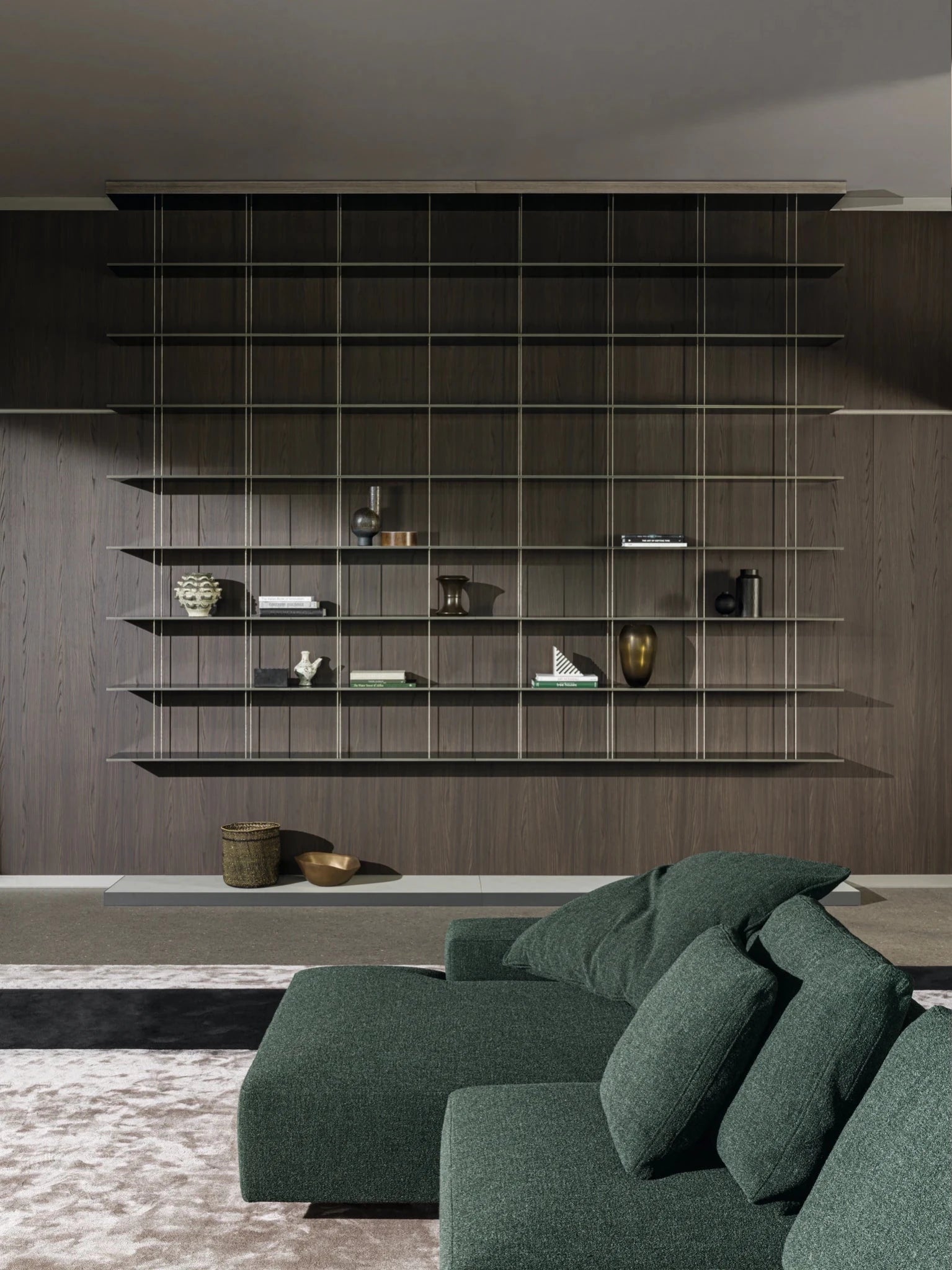 GRADUATE libreria - Sag 80 - MOLTENI - Libreria