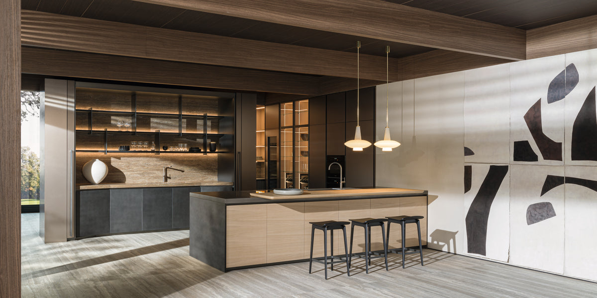Hi-Line 6 – cucina - Sag 80 - Dada - Cucina