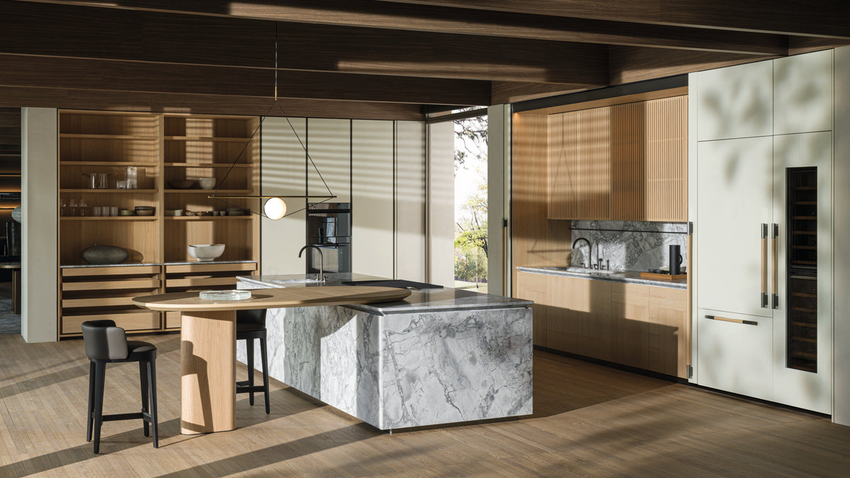 Intersection – cucina - Sag 80 - Dada - Cucina