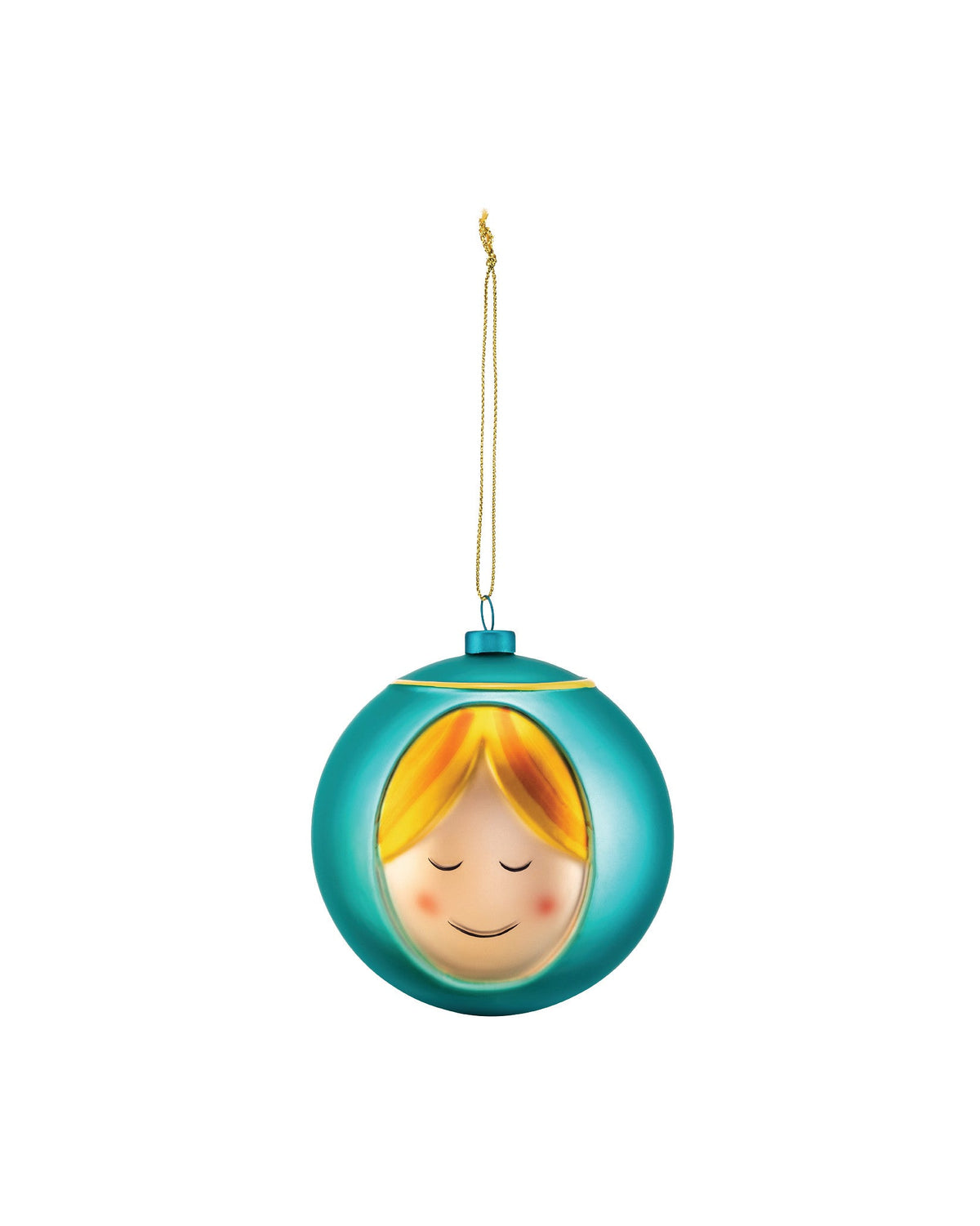 Madonna – palla per albero di Natale – foto prodotto