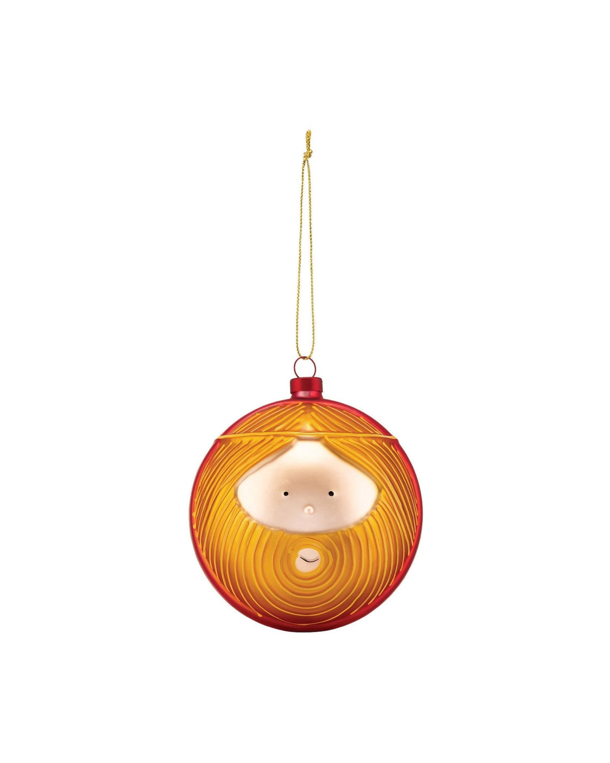 Giuseppe – palla per albero di Natale - Sag 80 - Alessi - Complemento
