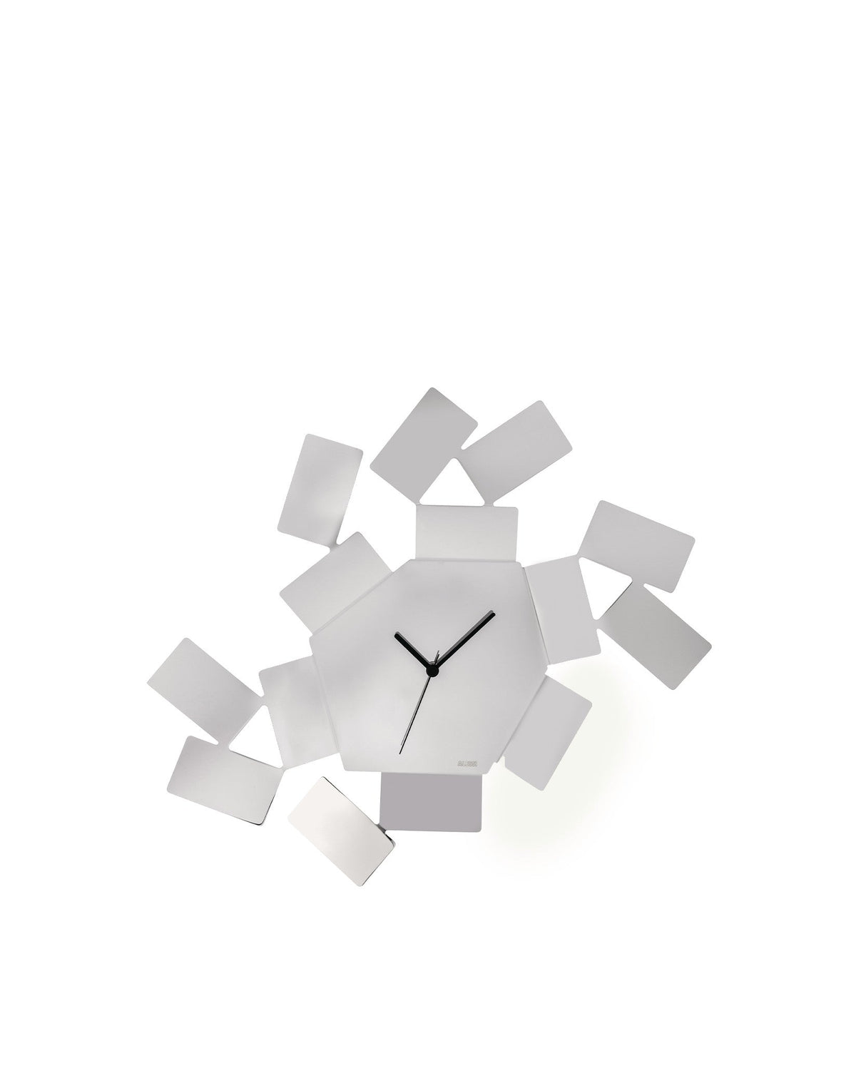La Stanza dello Scirocco – orologio da parete - Sag 80 - Alessi - Complemento