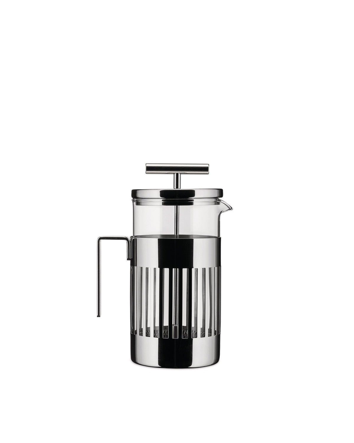 9094 – caffettiera a presso-filtro - Sag 80 - Alessi - Complemento
