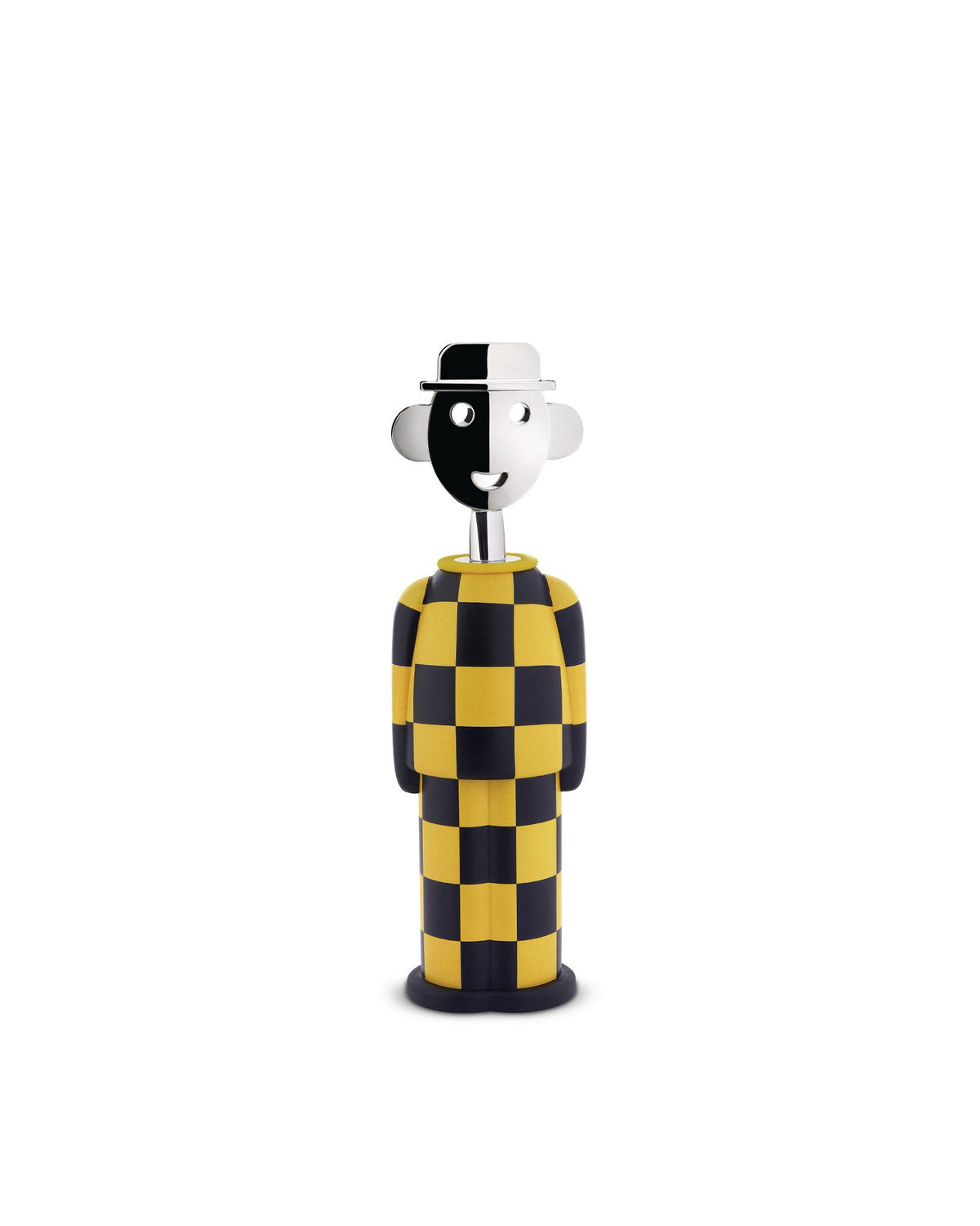 Alessandro M. - Giallo e Nero – cavatappi – foto prodotto