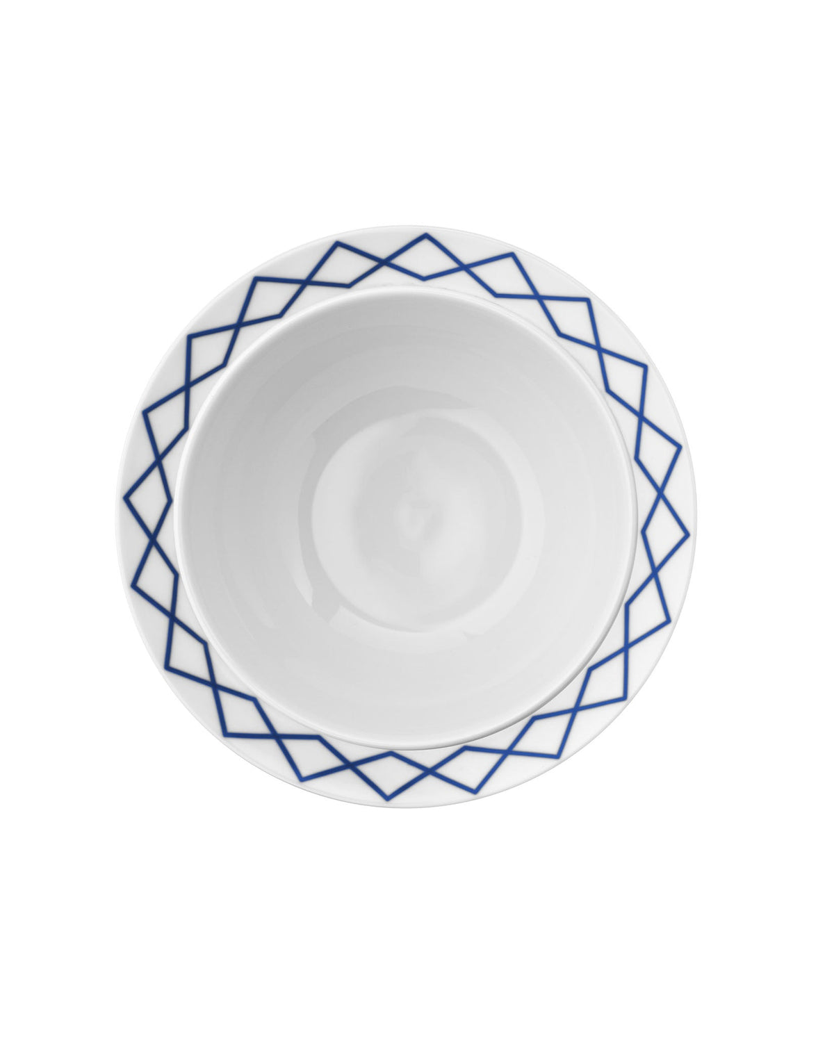 La Bella Tavola and My Beautiful China – insalatiera - Sag 80 - Alessi - Complemento