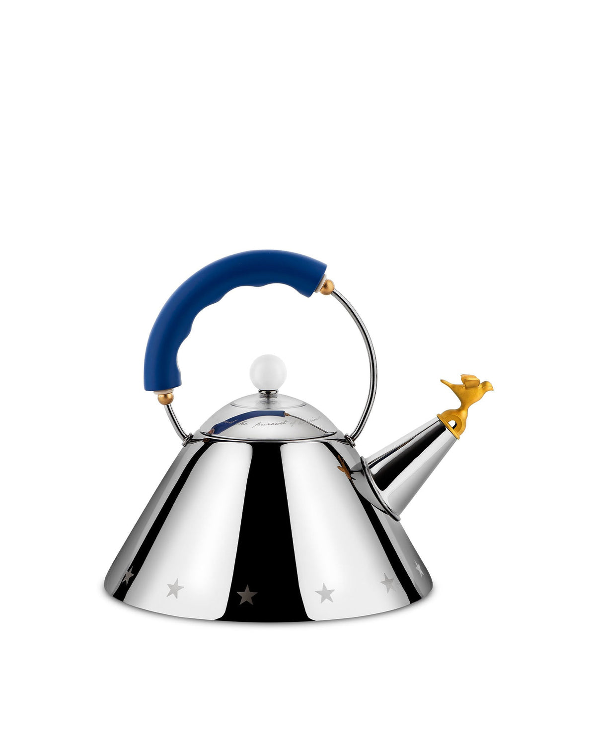 Liber-tea – bollitore - Sag 80 - Alessi - Complemento