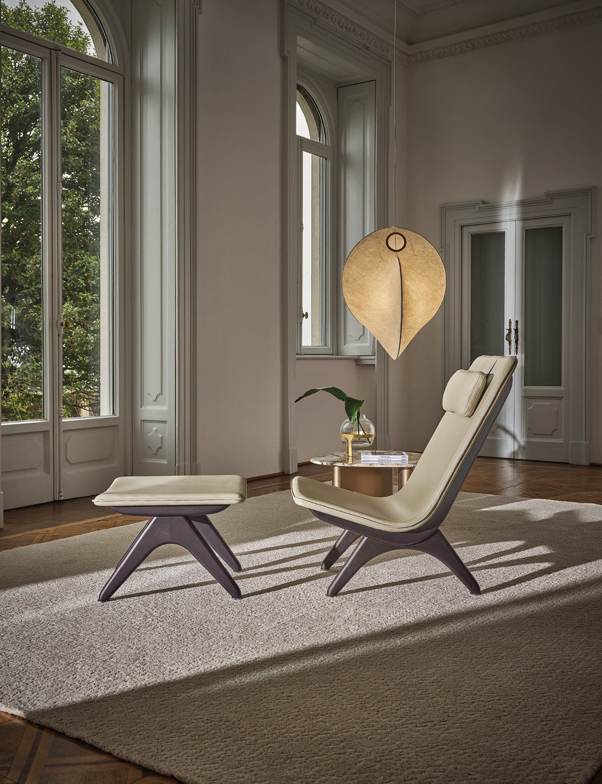 Koko – poltrona – ambientata