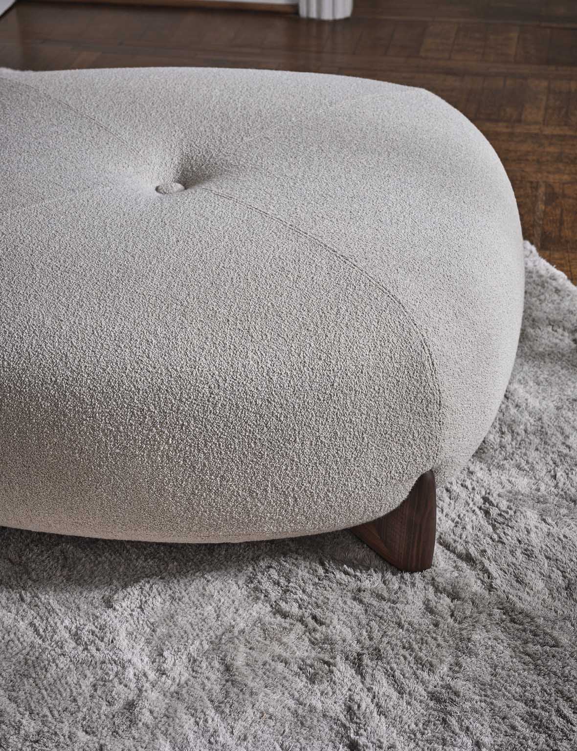 Softbay – pouf – ambientata