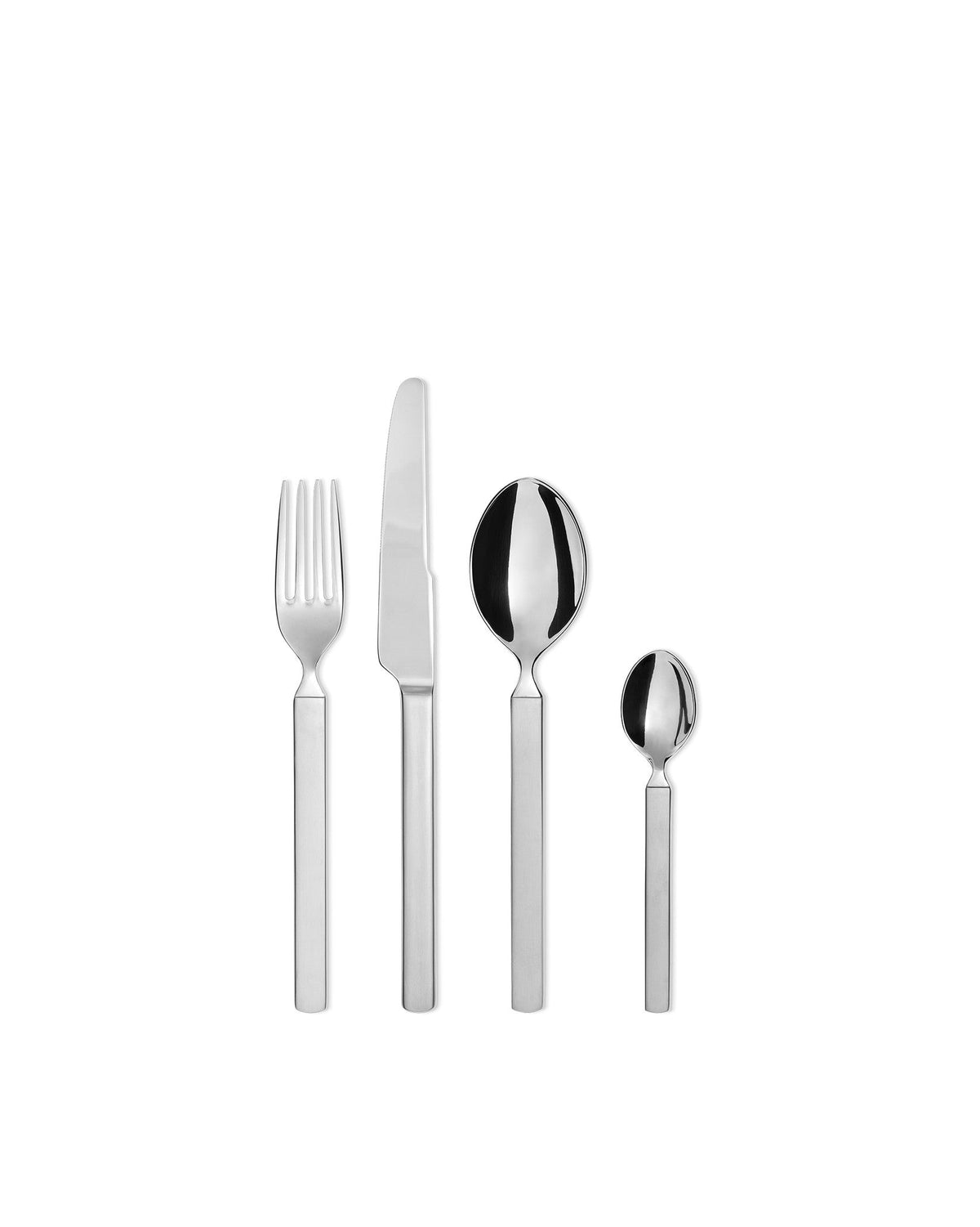 Dry – servizio di posate 24 pezzi - Sag 80 - Alessi - Complemento