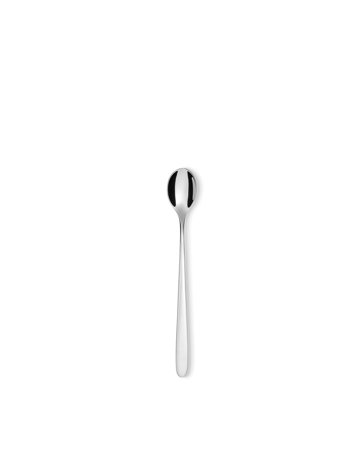 Nuovo Milano – cucchiaio da long drink (6 pezzi) - Sag 80 - Alessi - Complemento