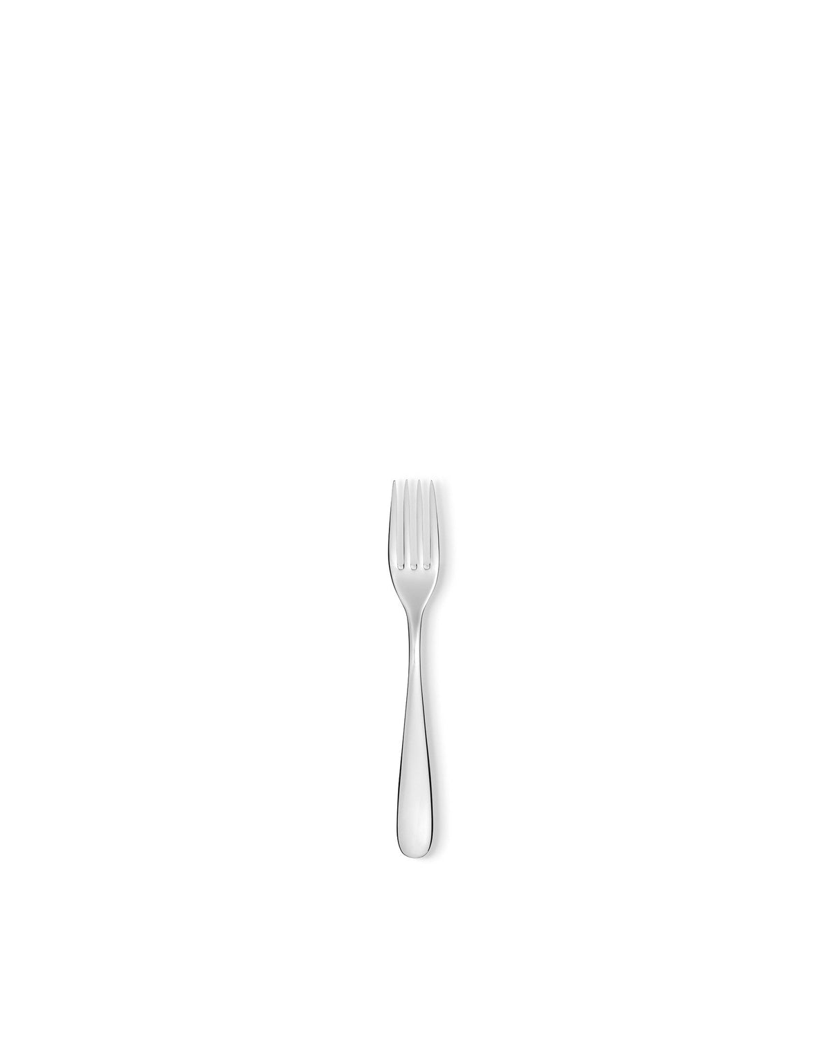 Nuovo Milano – forchetta da frutta (6 pezzi) - Sag 80 - Alessi - Complemento
