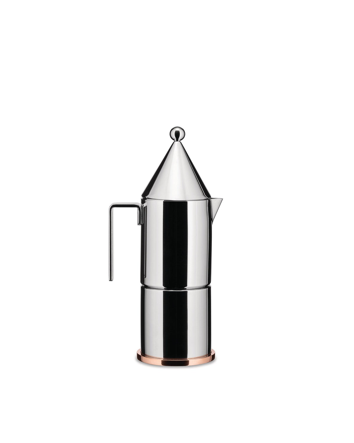 La conica – caffettiera espresso - Sag 80 - Alessi - Complemento