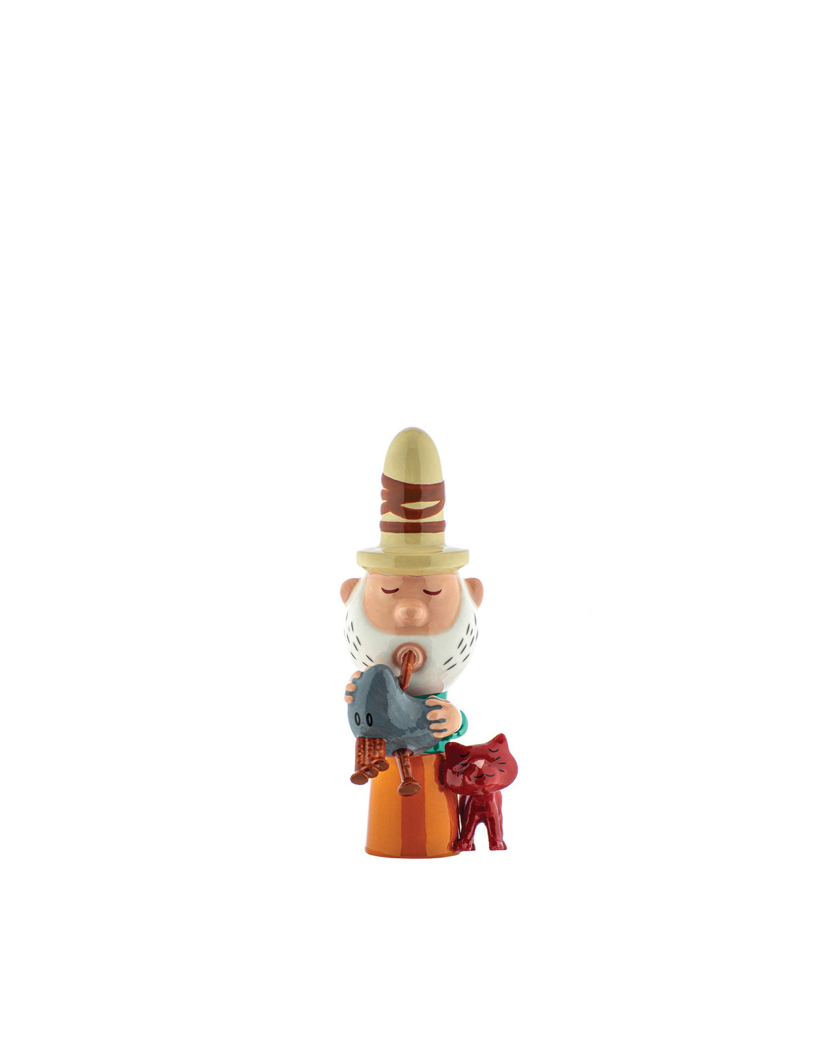 Eolo – statuina - Sag 80 - Alessi - Complemento